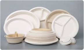 Sugarcane Tableware